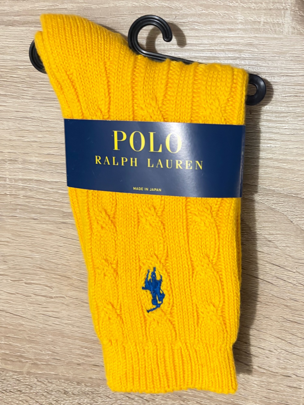 Polo Ralph Lauren Cable Knit Women's Socks